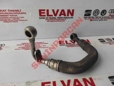 06B121347 - FAN MOTORU - Used Original