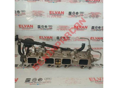 03C133202AK - EMME MANİFOLDU ALT PARÇASI - Used Original