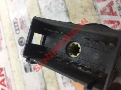 6Q0941531C - PARK VE SÜRÜŞ LAMBASI, - Used Original