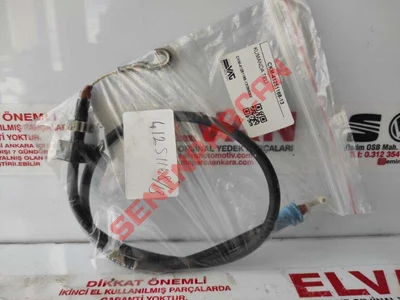 13 - KUMANDA TELİ - Used Original