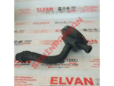 03C103201E - HAVALANDIRMA VALFI - Used Original