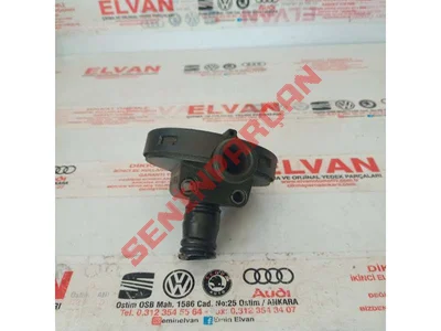 03C103201E - HAVALANDIRMA VALFI - Used Original