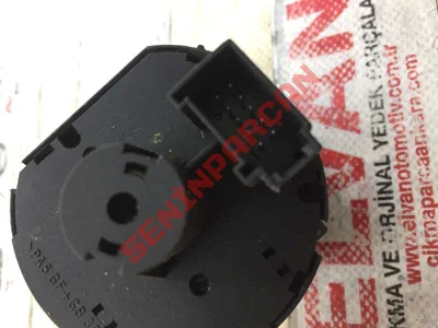 3C8941431C - PARK VE SÜRÜŞ LAMBASI, - Used Original