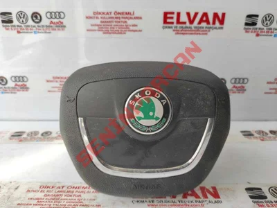 1Z0880201AK - DİREKSİYON HAVA YASTIĞI ÜNİT.