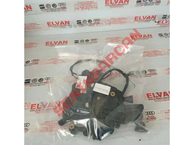 7H0843654CK - SURGULU KAPI KILIDI - Used Original
