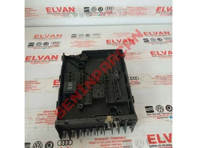 1K0937125C - MERKEZI ELEKTRIK UNITESI - Used Original