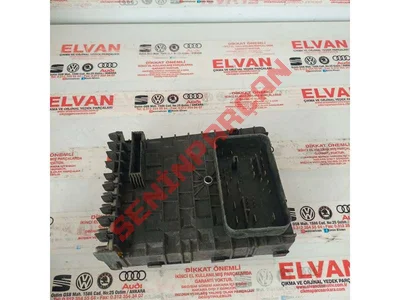 1K0937125C - MERKEZI ELEKTRIK UNITESI - Used Original