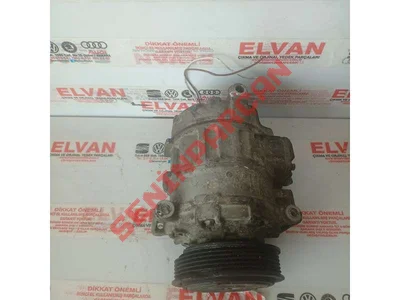 1K0820859C - KLIMA KOMPRESORU - Used Original
