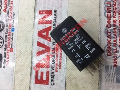 7E0919506 - YAKIT SAMANDIRASI