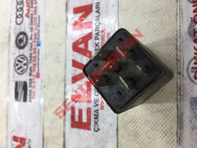 6X0906361 - ABS KONTROL UNITESI - Used Original
