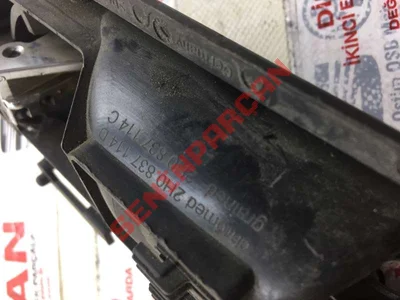 2H0837114D - İÇ KUMANDA