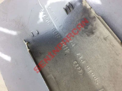 4H0809909 - DEPO KAPAĞI - Used Original