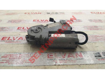 4B0959591F - ACILIR TAVAN MOTORU - Used Original