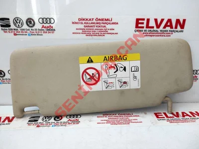 5G0857552A - GÜNEŞLİK - Used Original