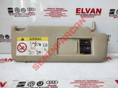 5G0857552A - GÜNEŞLİK - Used Original