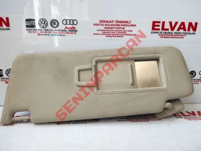 5G0857552AG - AYNA VE KORUYUCULU