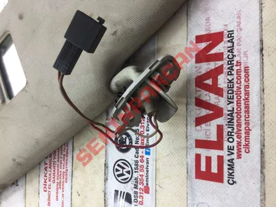 7H0857552 - GÜNEŞLİK - Used Original
