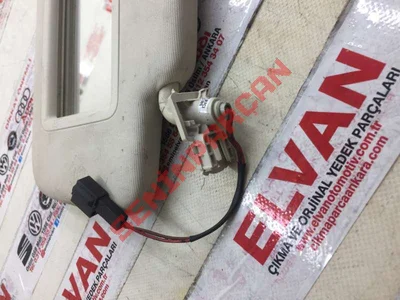 3G0857552M - AYNA VE KORUYUCULU