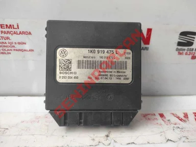 1K0919475L - PARK YARDIMI KONTROL ÜNİTESİ - Used Original