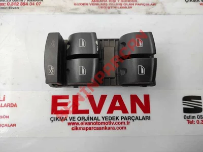 4F0959851C - ELEKTRİKLİ CAM OTOMATİĞİ - Used Original