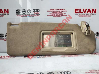 8D0857552E - AYDINLATMALI AYNA VE KORUYUCU. - Used Original