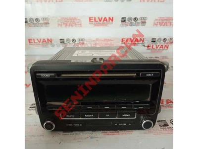 5M0035186L - ARAÇ RADYOSU STEREO-CD - Used Original