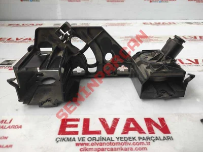 1K1820045BX - KLİMATRONİK ARKA PLASTİĞİ - Used Original