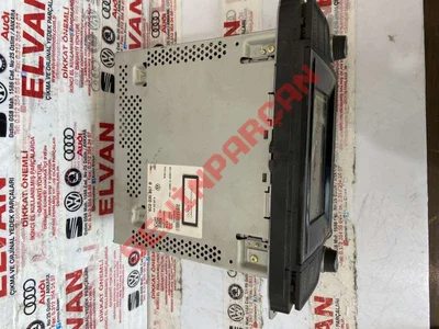 6C0035867B - RADYO - Used Original
