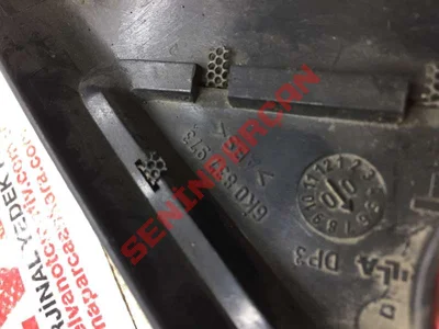 6K0837973 - HOPARLÖR SİPERİ