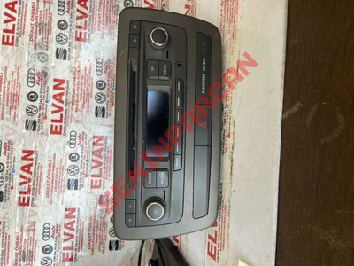 6J0035156 - MP3 ÇALARLI ARAÇ RADYOSU - Used Original