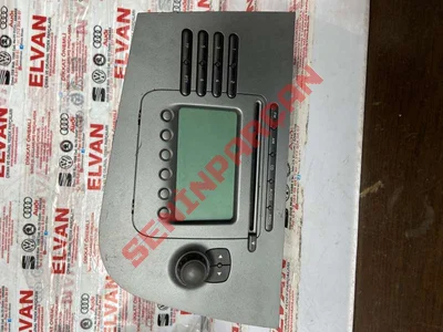 1P1035152 - ARAÇ RADYOSU STEREO-CD