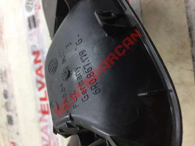 6R0867179J - İÇTEN KUMANDALI ÇEKME