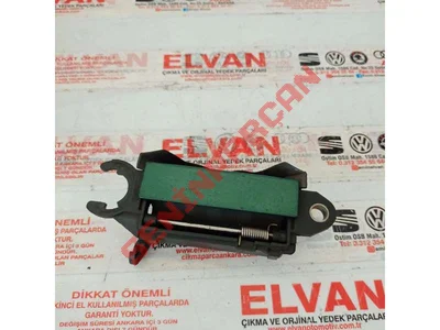 8D0837207A - DIŞ KAPI KOLU, SİYAH