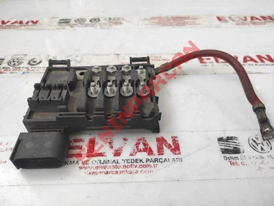 1J0937550AA - SİGORTA KUTUSU - Used Original
