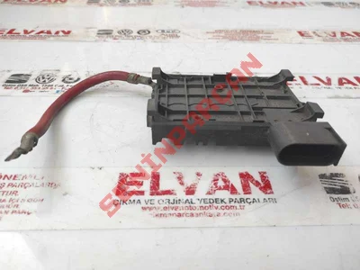 1J0937550AA - SİGORTA KUTUSU - Used Original
