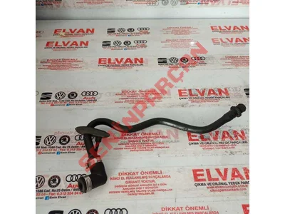 8D0611743 - LASTIK BURC - Used Original