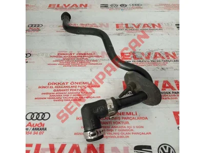 8D0611743 - LASTIK BURC - Used Original