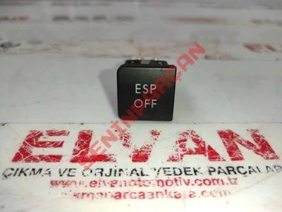 1K0927117D - ELEKTRONİK STABİLİZASYON - Used Original
