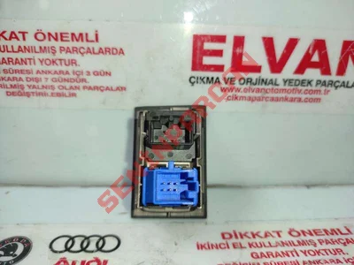 5G1919225 - DÖRTLÜ İKAZ DÜĞMESİ - Used Original