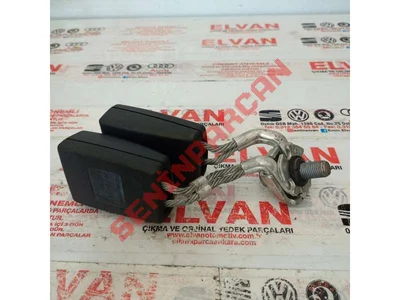 1K0857739H - ÇİFTLİ KEMER KİLİDİ - Used Original