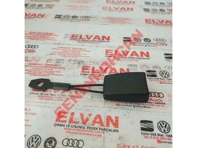 2108603869 - ÇİFTLİ KEMER KİLİDİ - Used Original