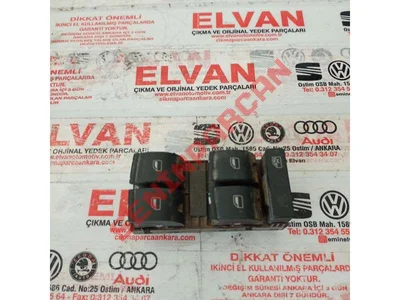 8E0959851 - ELEKTRİKLİ CAM OTOMATİĞİ