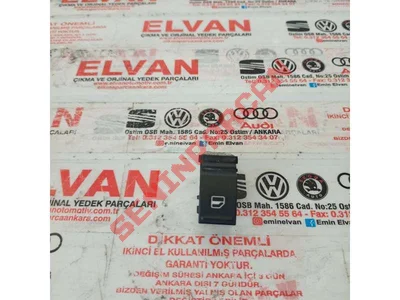 5J0959855 - ELEKTRİKLİ CAM OTOMATİĞİ - Used Original