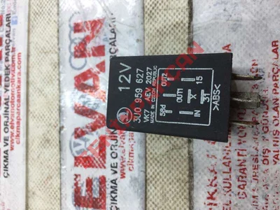 3U0959627 - UNITEKONTROLKOLTUKONR