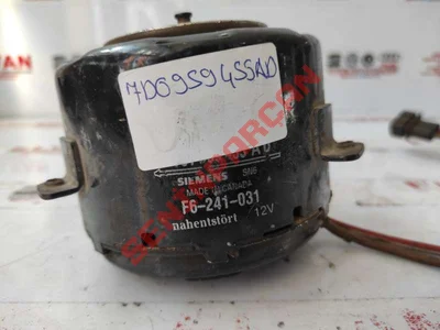 7D0959455AD - RADYATÖR FANI - Used Original