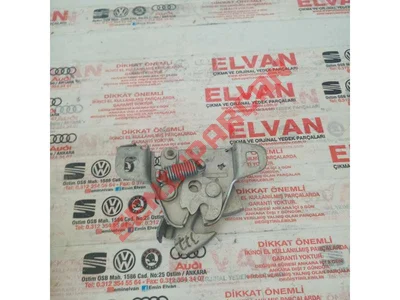 377823507A - KİLİTLENEBİLİR KAPAK KİLİDİ