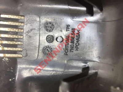 7N0858548 - KORUMA KAPAĞI - Used Original
