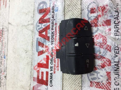 4B0951527A - RADYO VE TELEFON UZAKTAN - Used Original