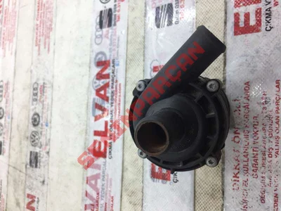 2E0965521 - BOSCH YARDIMCI SU POMPASI - Used Original