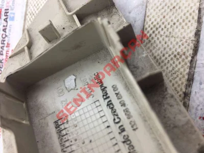 3V0867172 - TUT.KAPA.ÜST PARÇASI